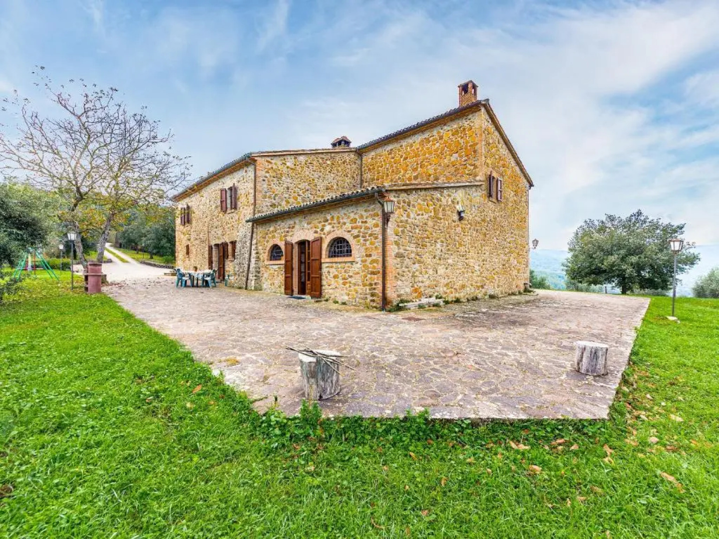 Podere Stabbione Countryhouse
