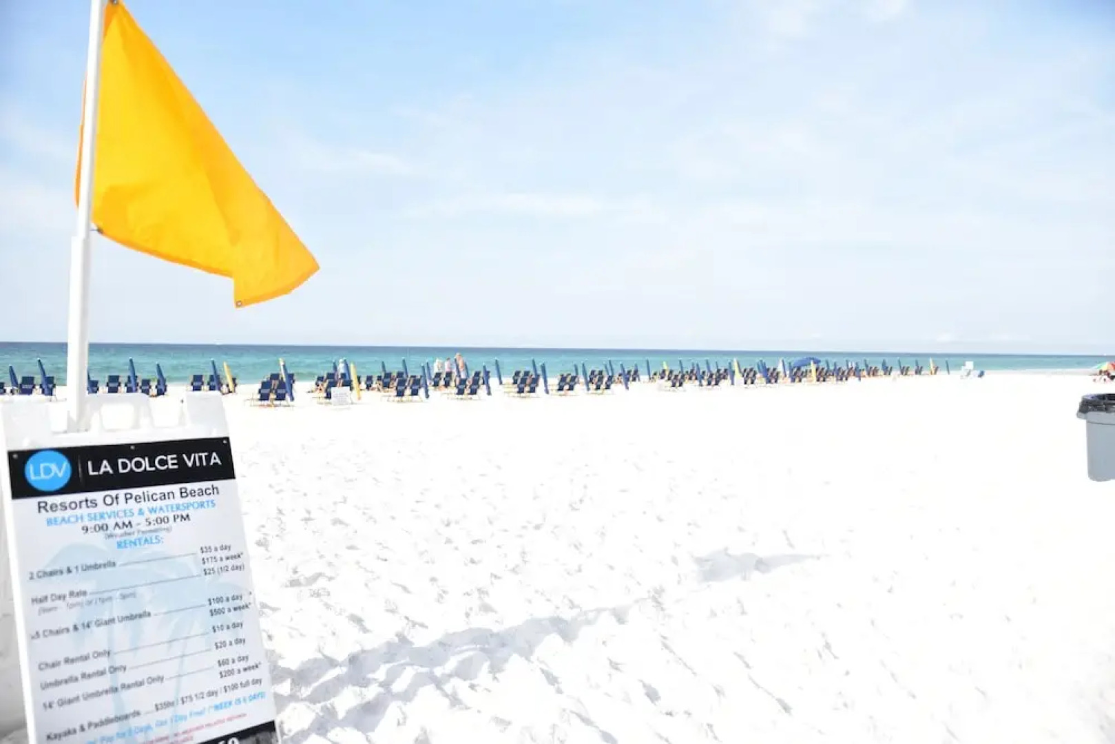 The Terrace at Pelican Beach