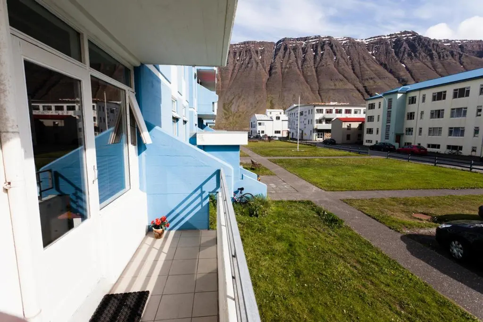 GentleSpace Guest Apartments Ísafjördur