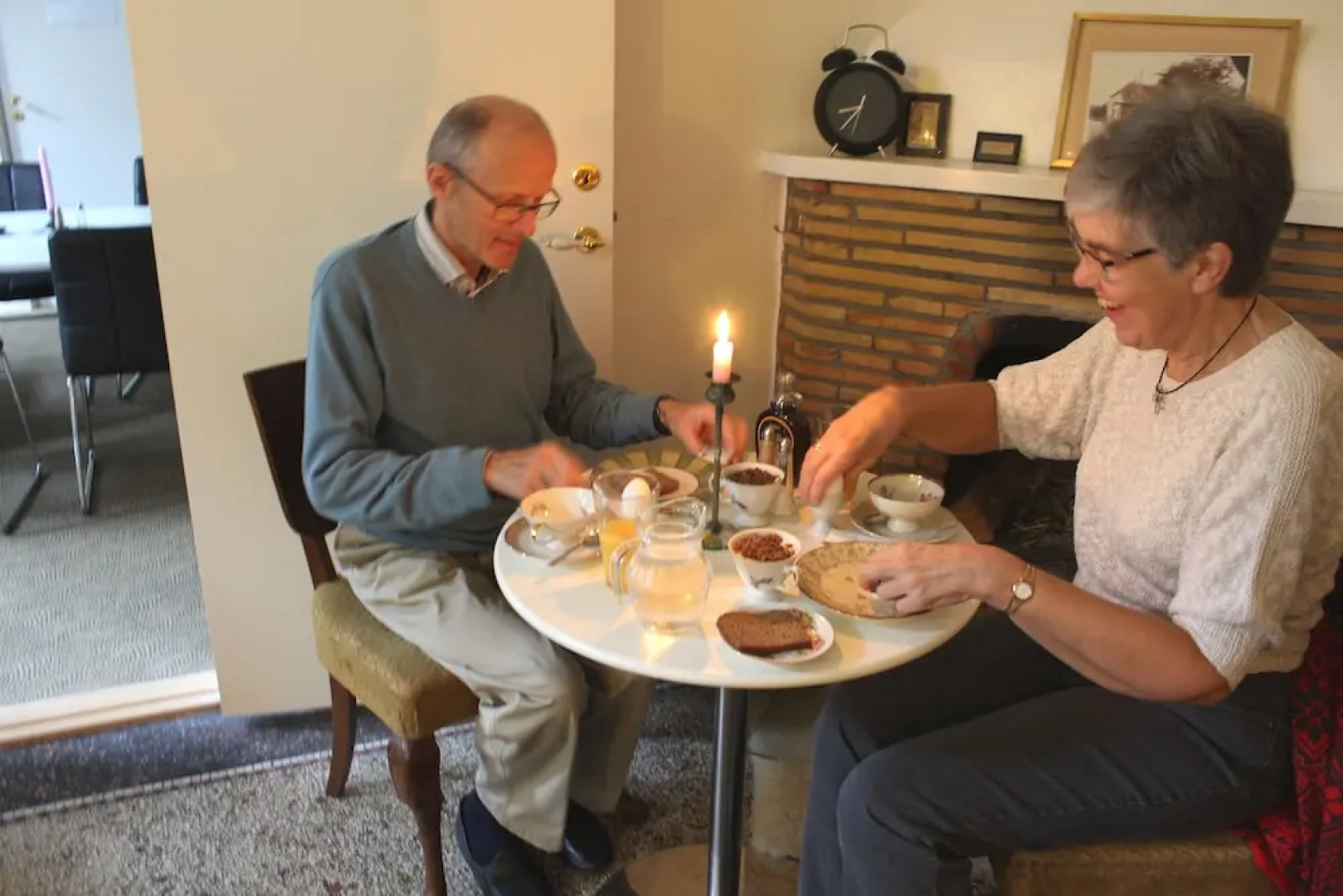 Det Gamle Apotek Bed & Breakfast