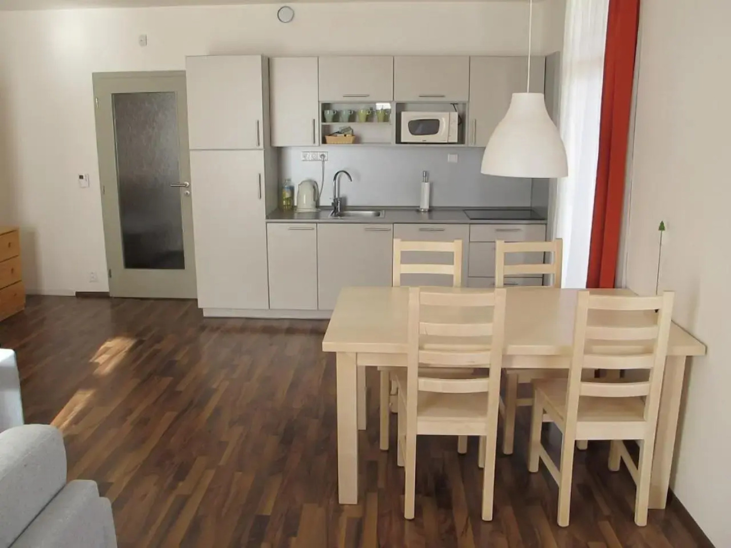 Apartmán Boubín na Kvildě