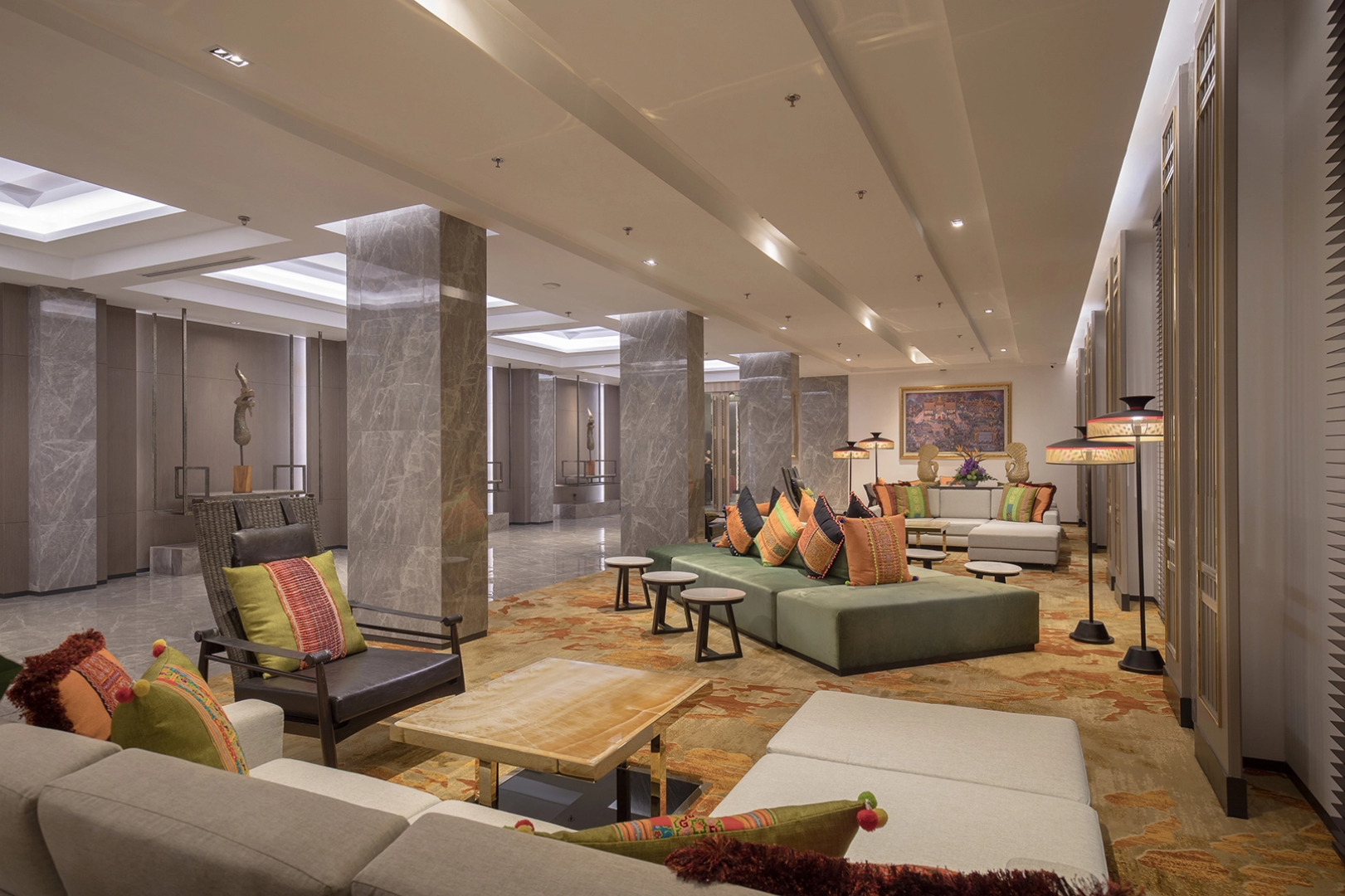 The Heritage Chiang Rai Hotel and Convention