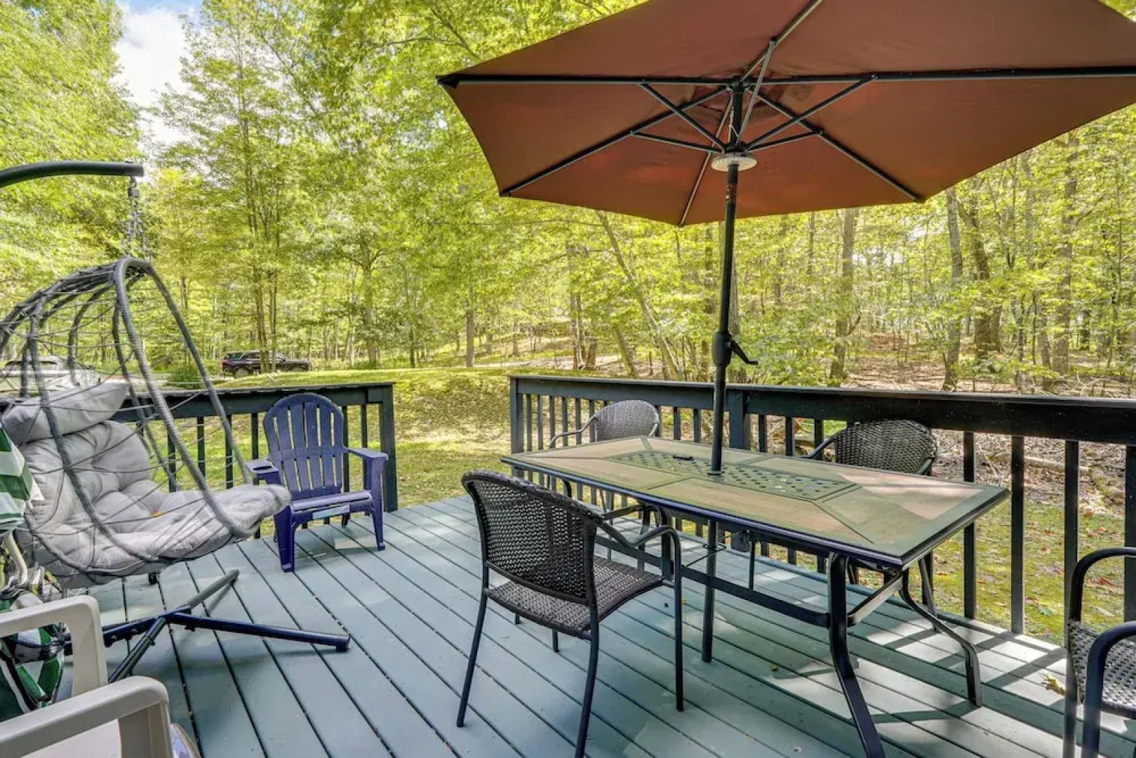 Poconos Family Home w/ Game Room + Community Perks