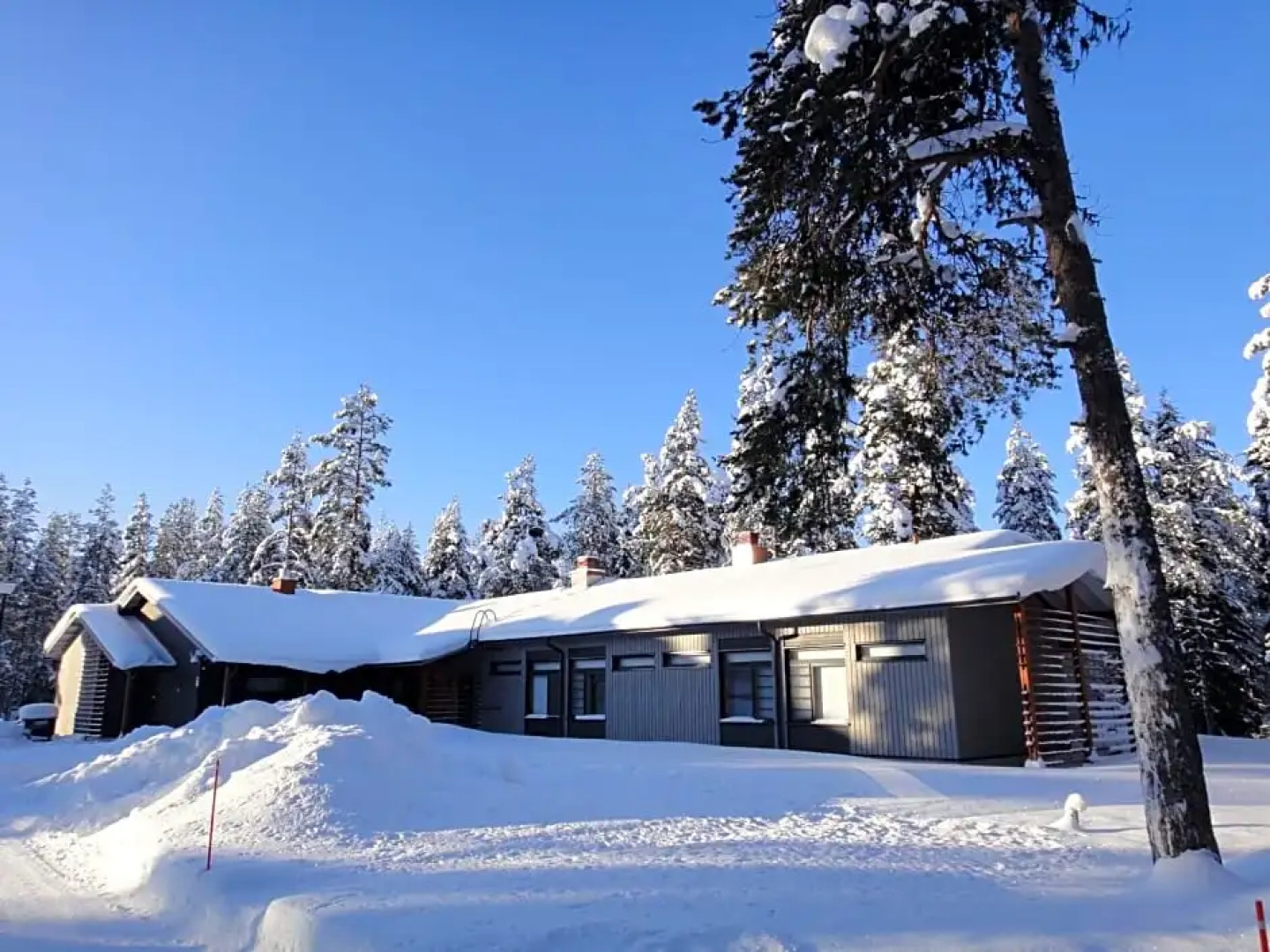 Nuoriso- ja luontomatkailukeskus Oivanki