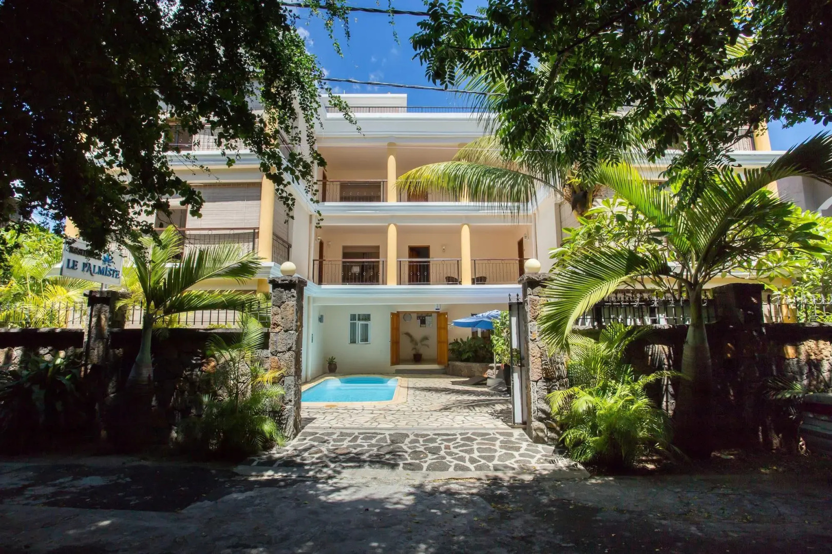 Residence Le Palmiste