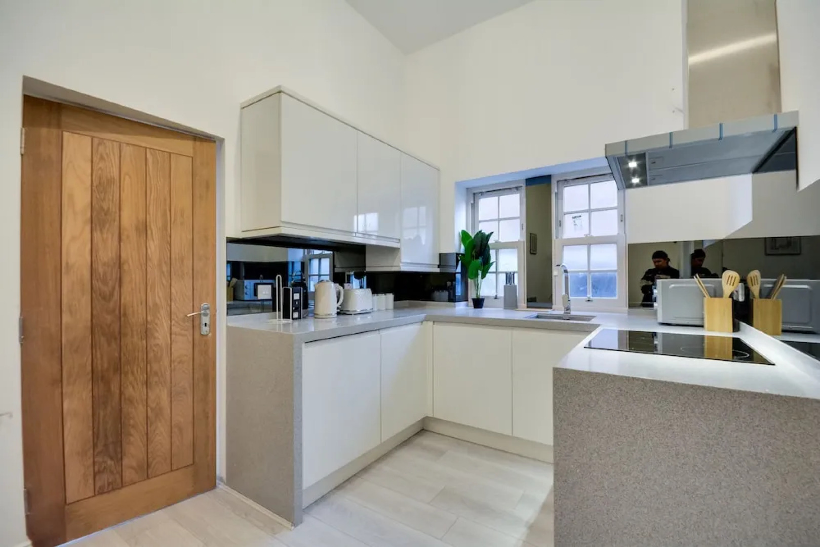 Lovely 1-bed Apartment in Wigan