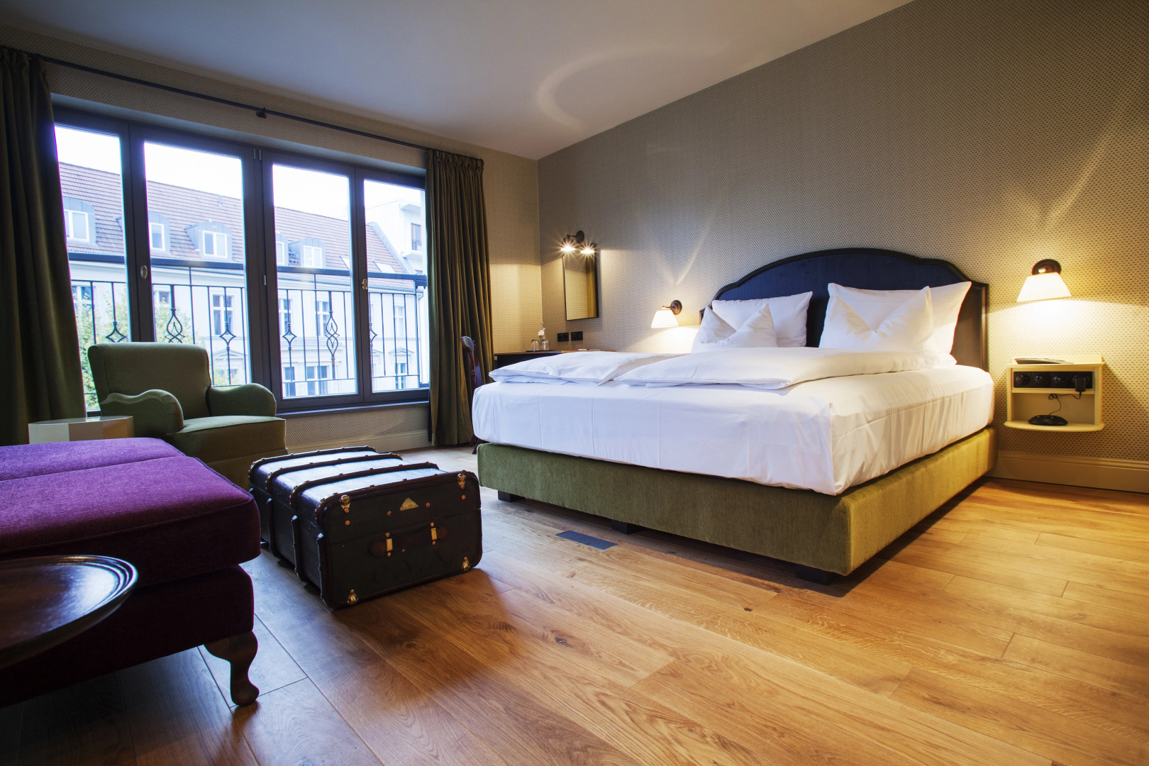 monbijou Hotel Berlin