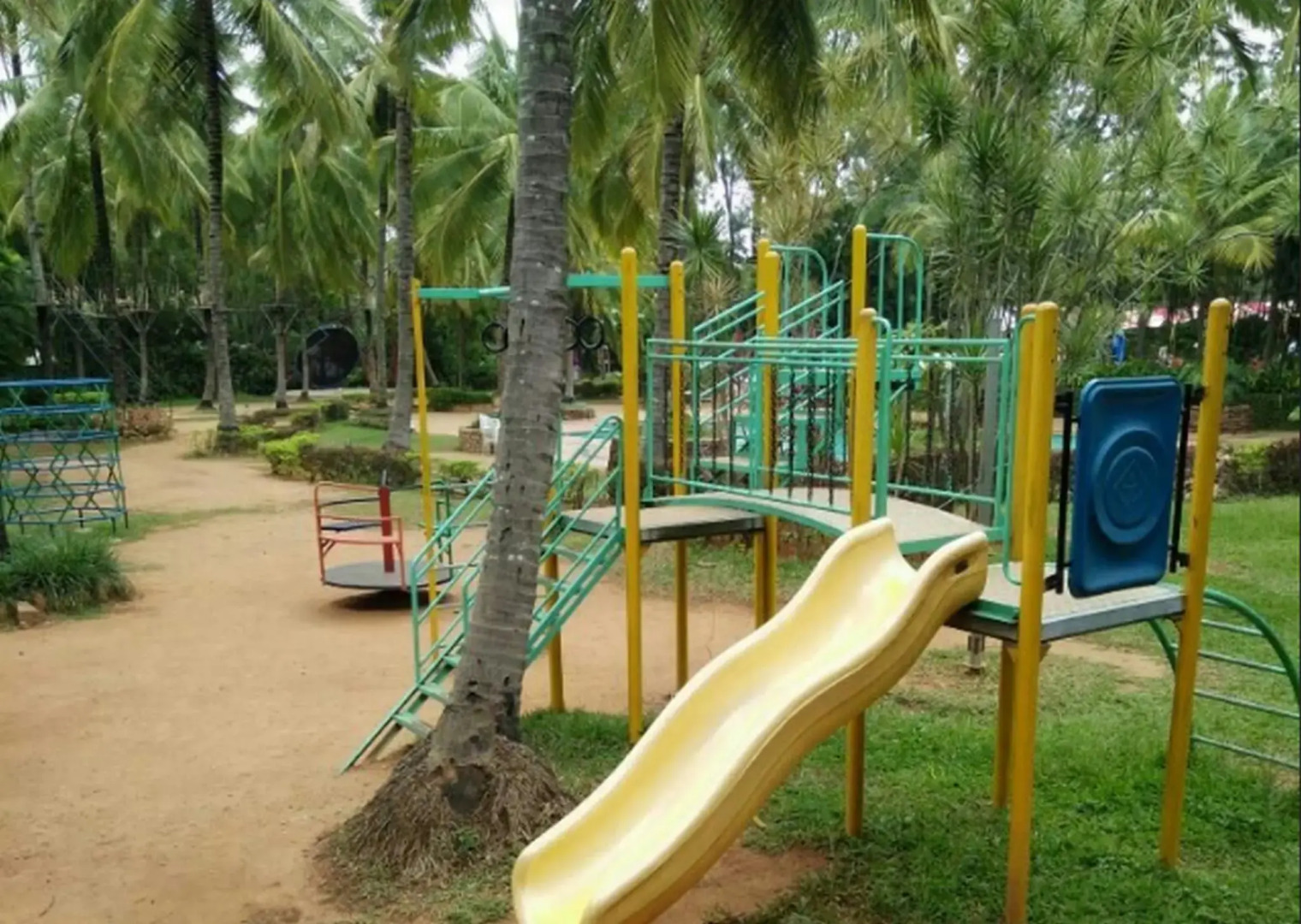 The Windflower Prakruthi - Bangalore Resort