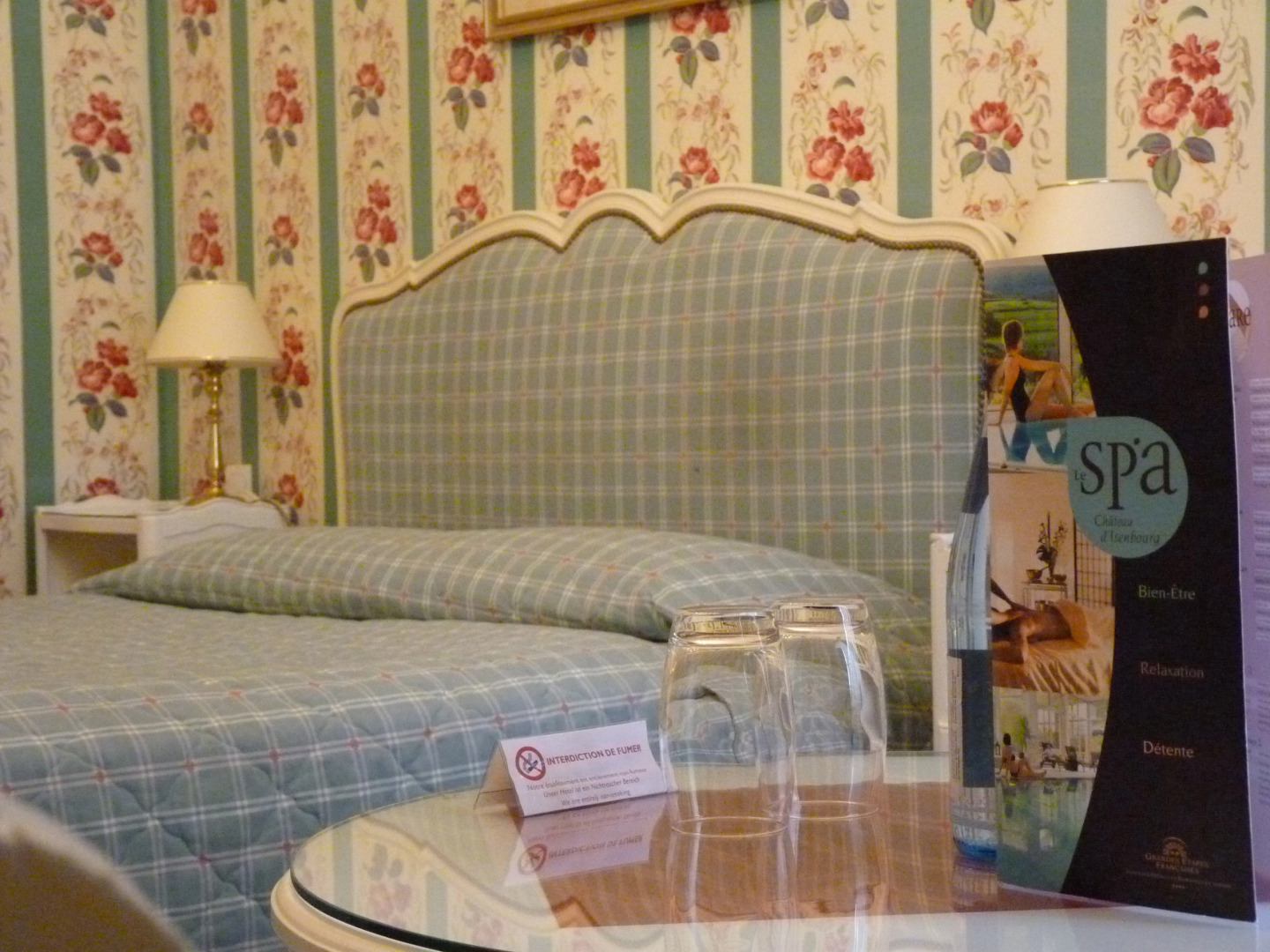 Château d'Isenbourg