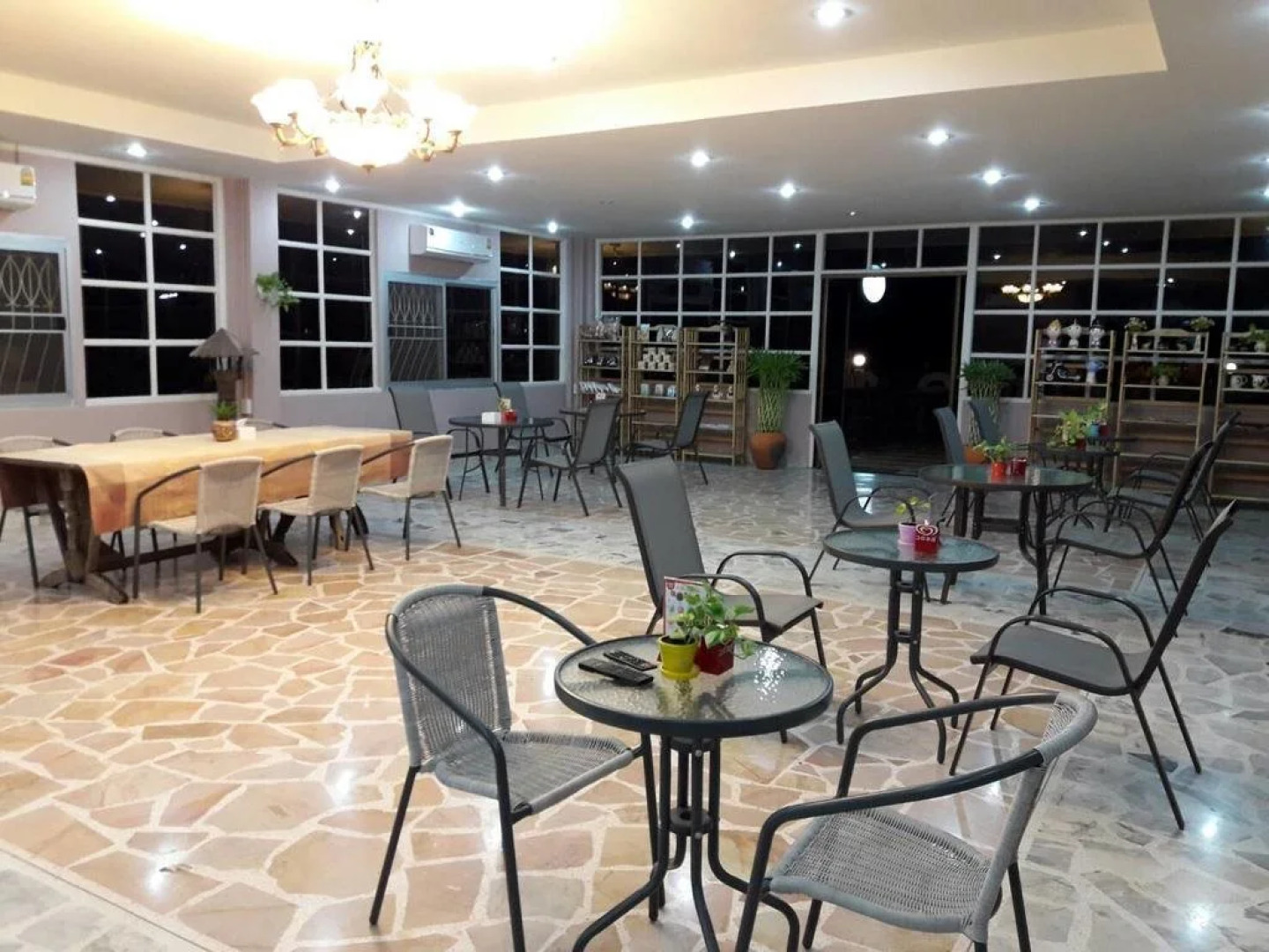 Baansuan Keb Tawan Resort