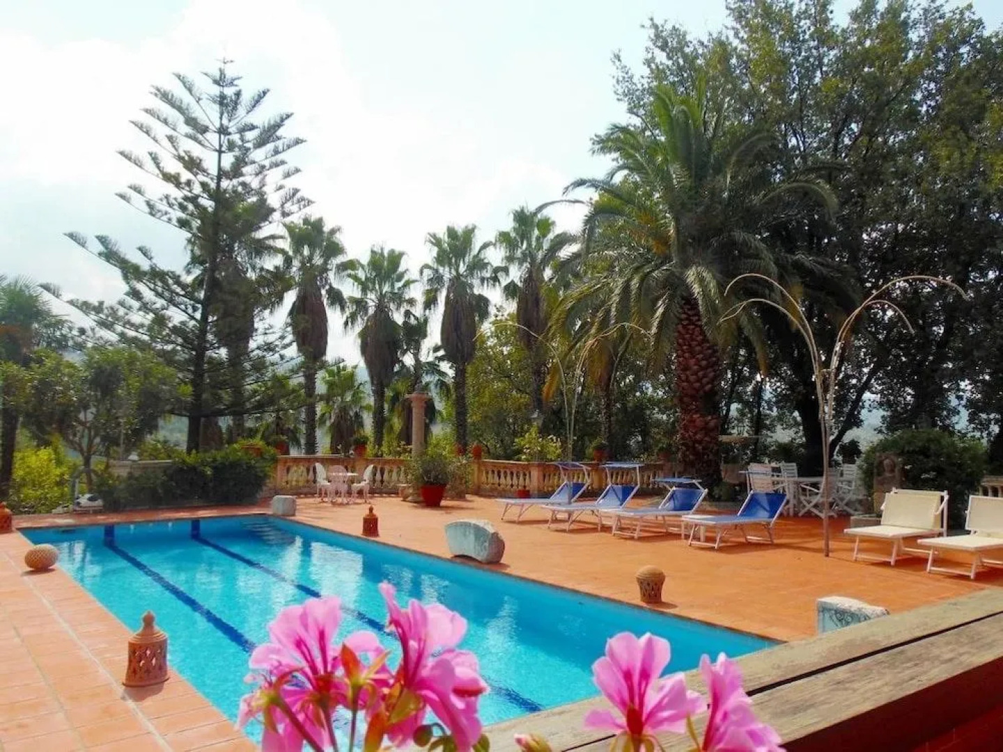 B&B Giardino Dionysos