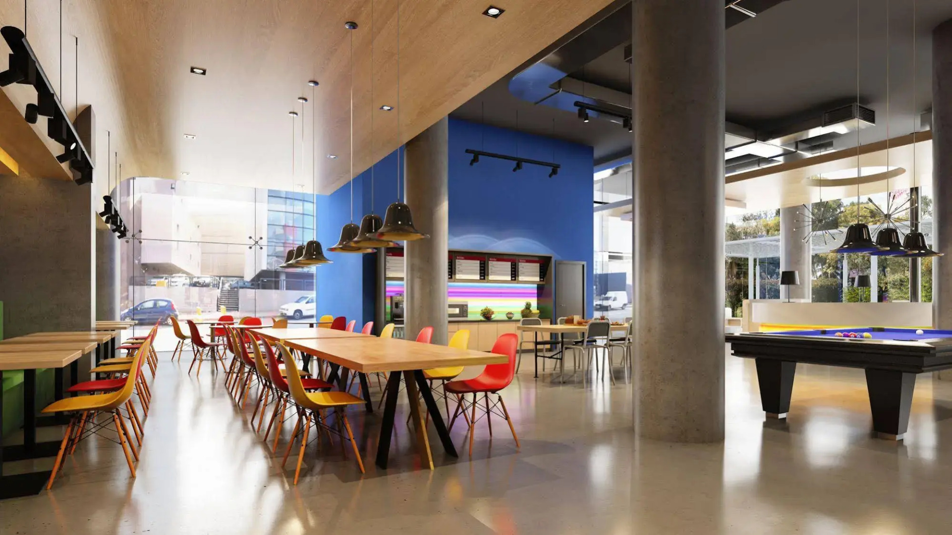 Aloft Montevideo Hotel by Marriott