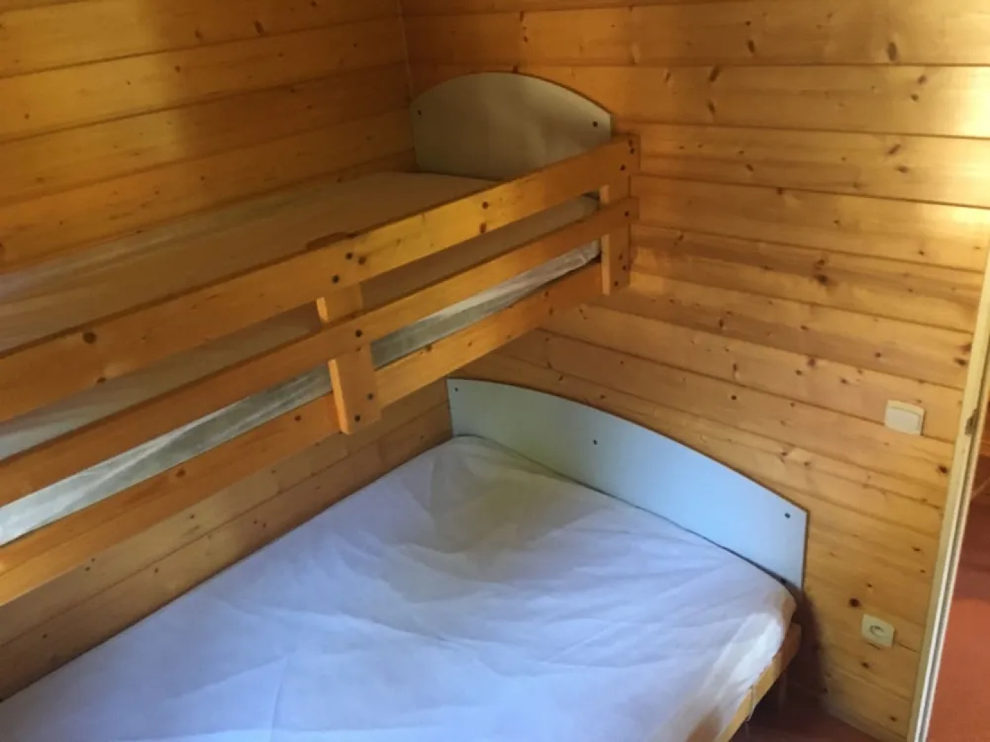 Camping la vallée de Taradeau