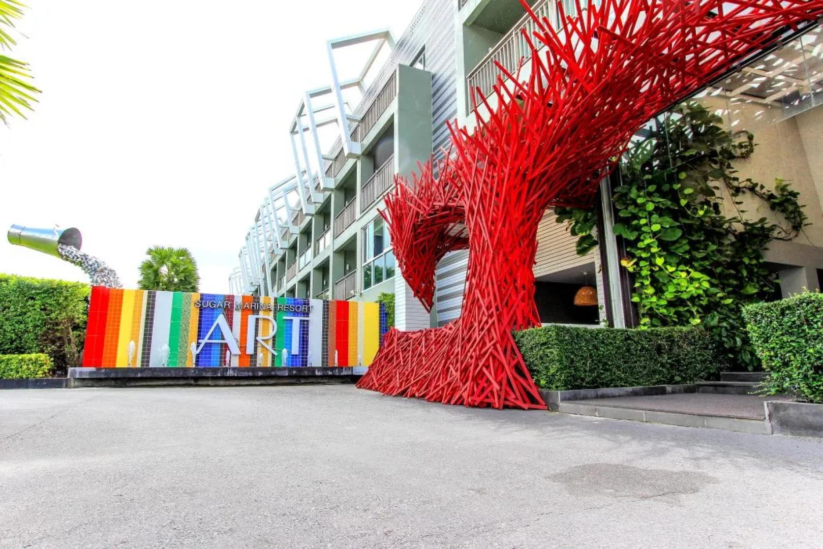 Sugar Marina Resort - ART - Karon Beach