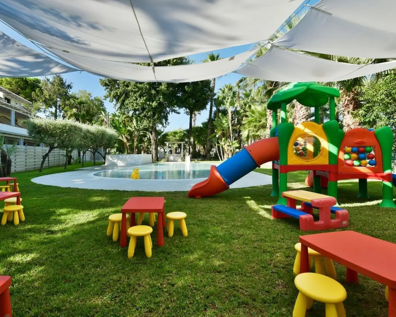 Olimpia Cilento Resort