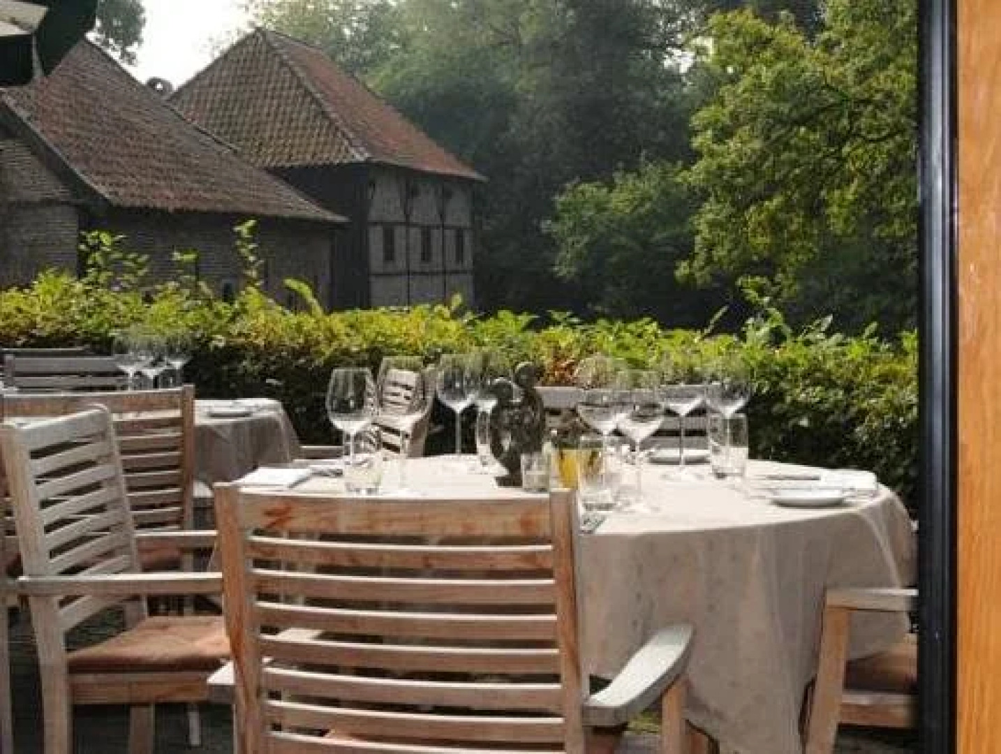 Restaurant & Hotel Bij de Watermölle