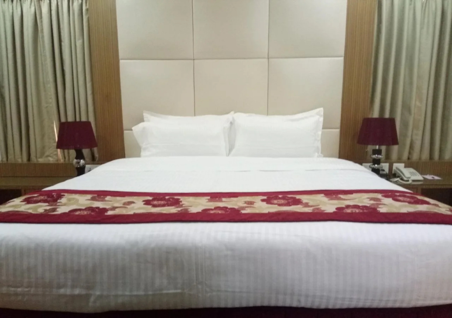 Hotel Harrison Palace