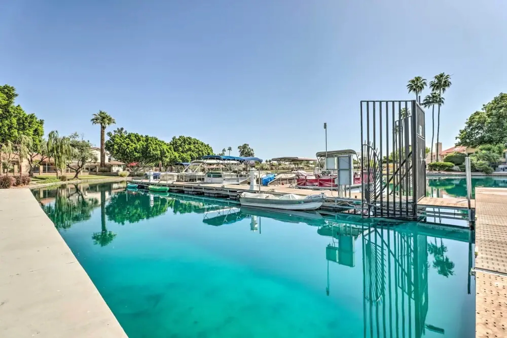 Pet-friendly Mesa Home w/ Community Amenities!