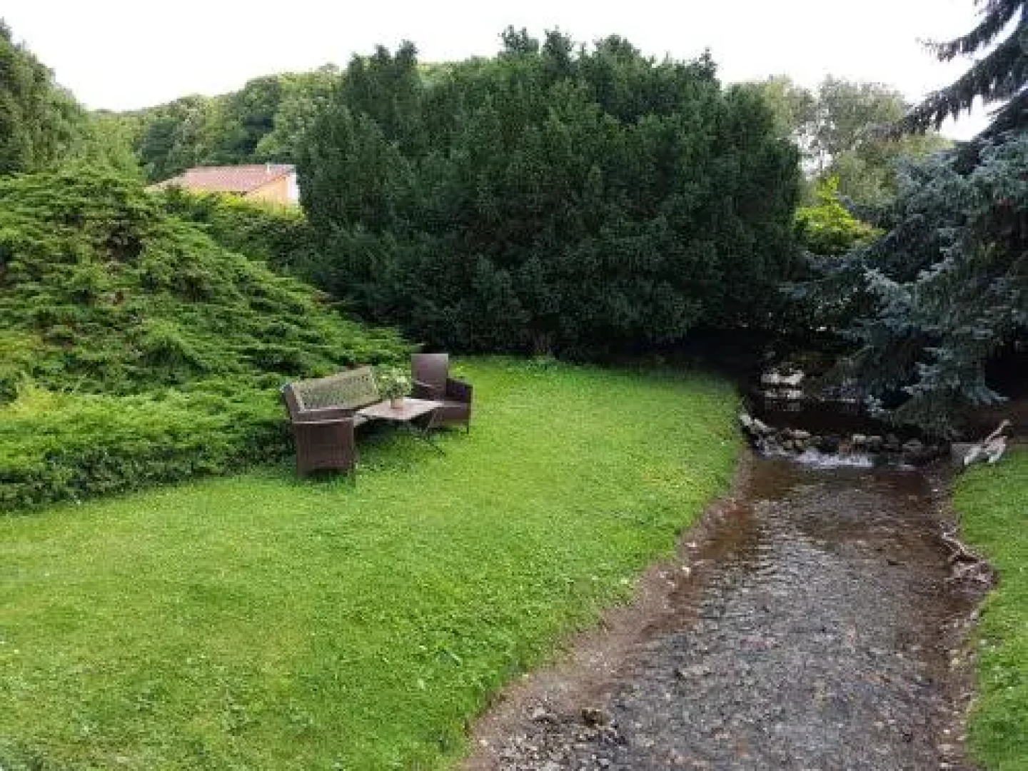 Ferienhaus zum Vogelnest