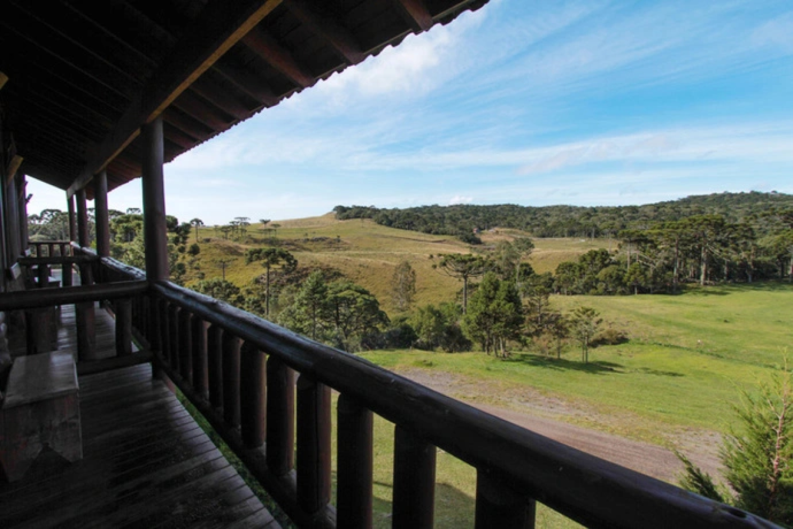 Pousada Cafundó
