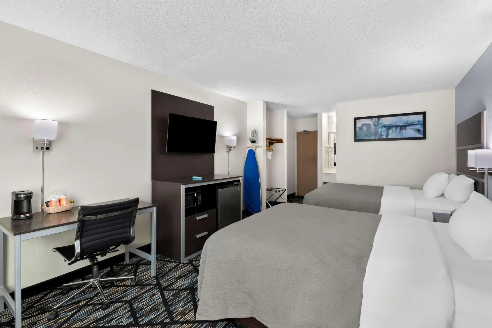 Quality Inn Atlanta Northlake