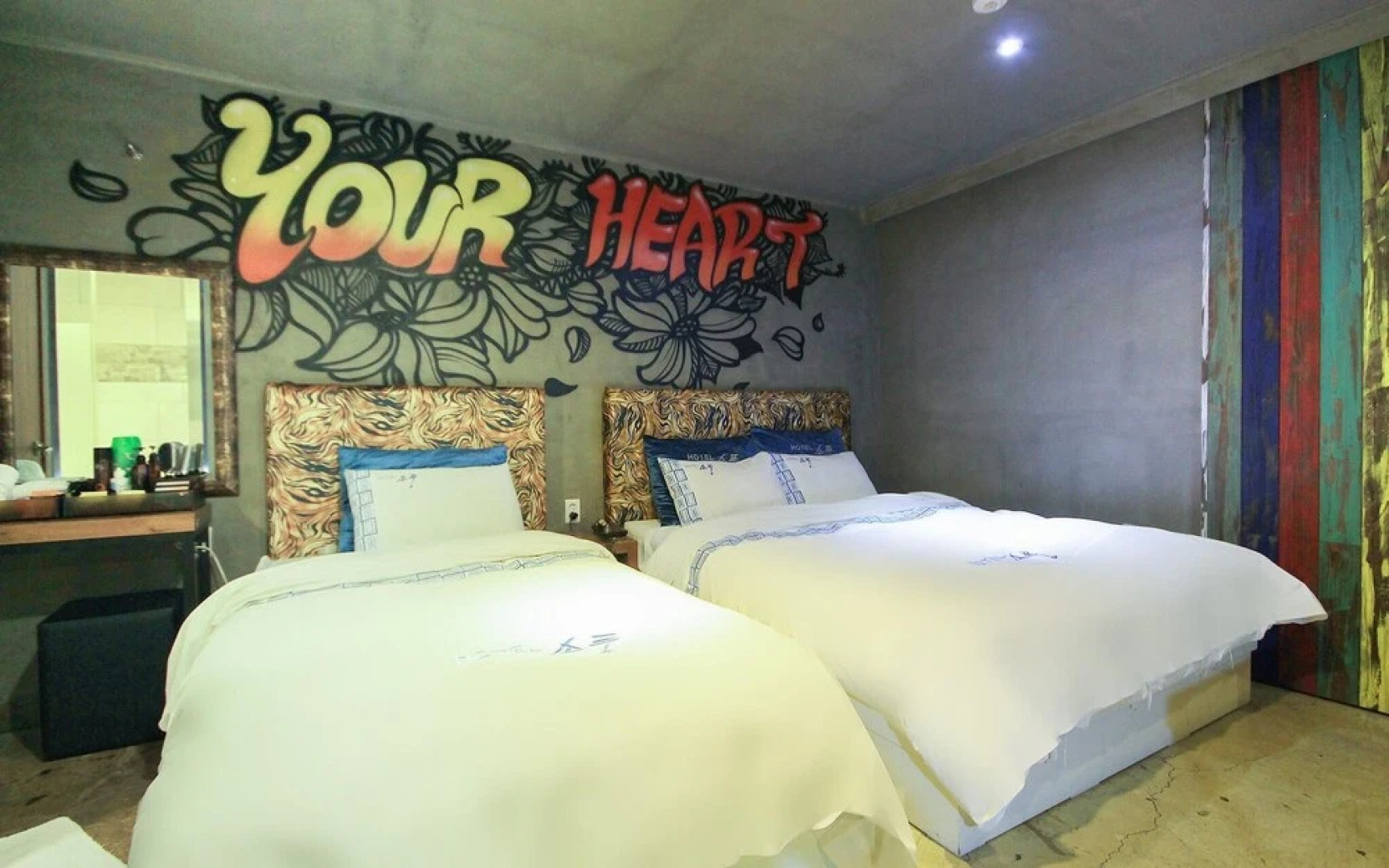 Jeonju Sanjeongdong Hotel Sopung