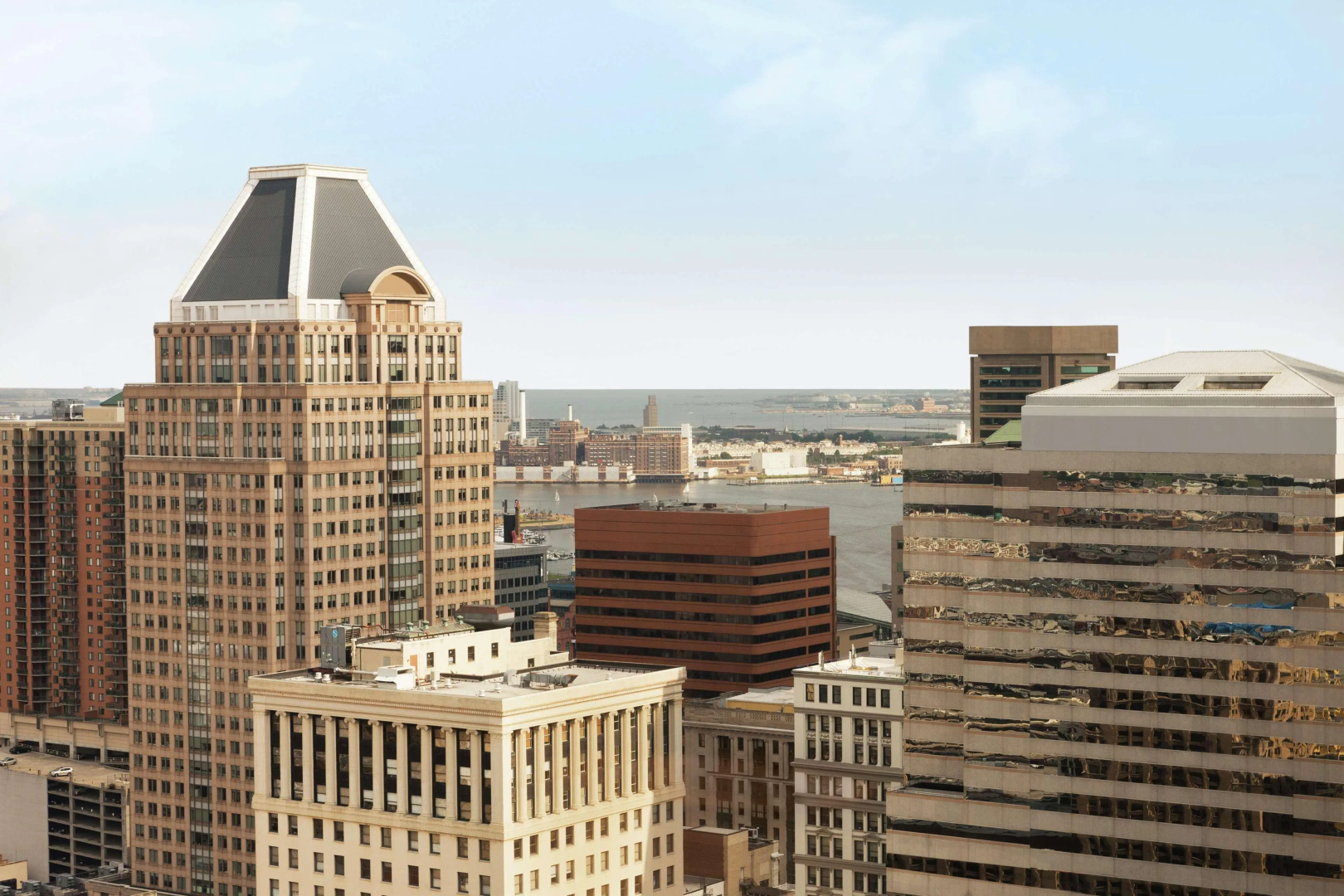 Embassy Suites Baltimore - Inner Harbor
