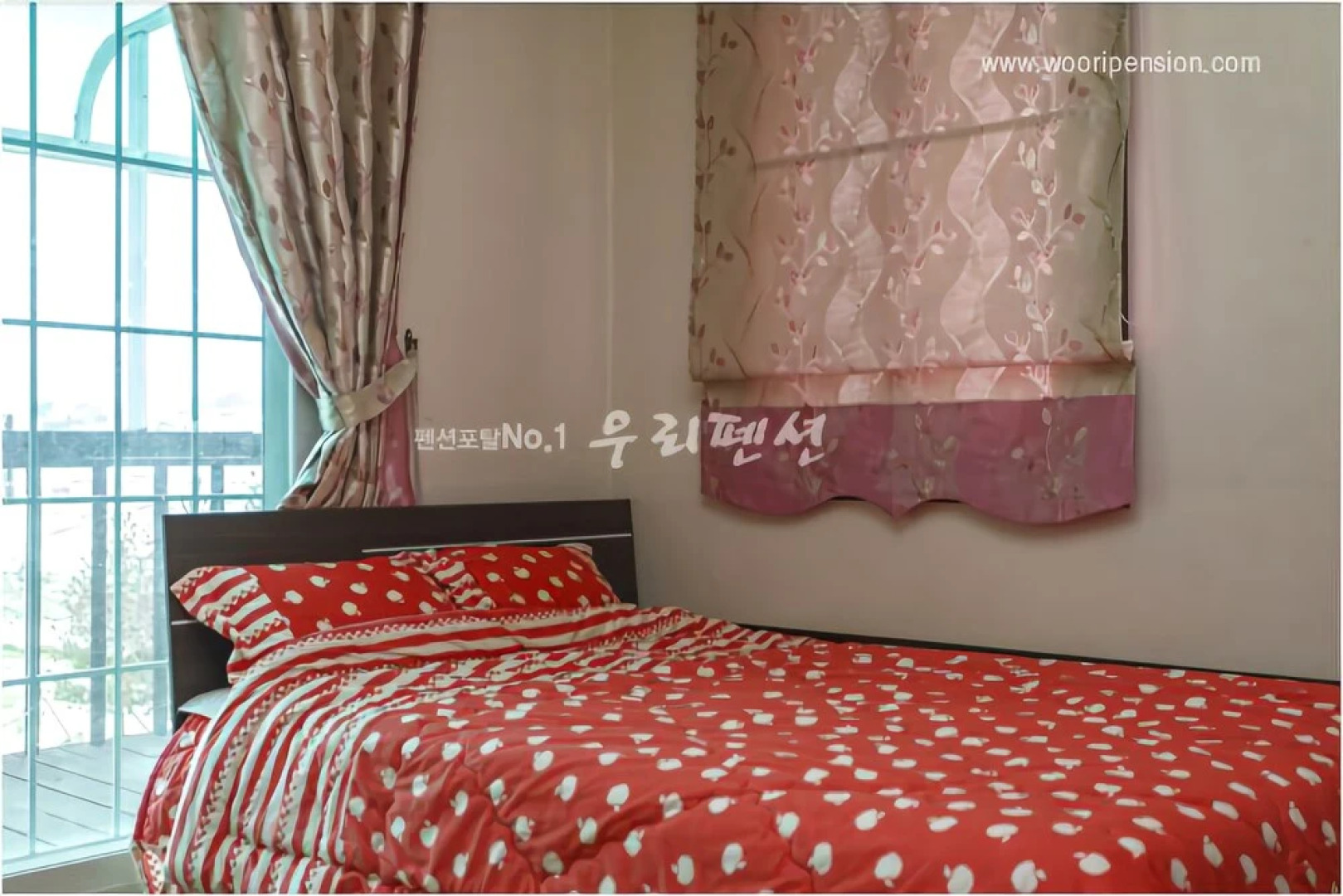 Wonju Beodeulchi Pension