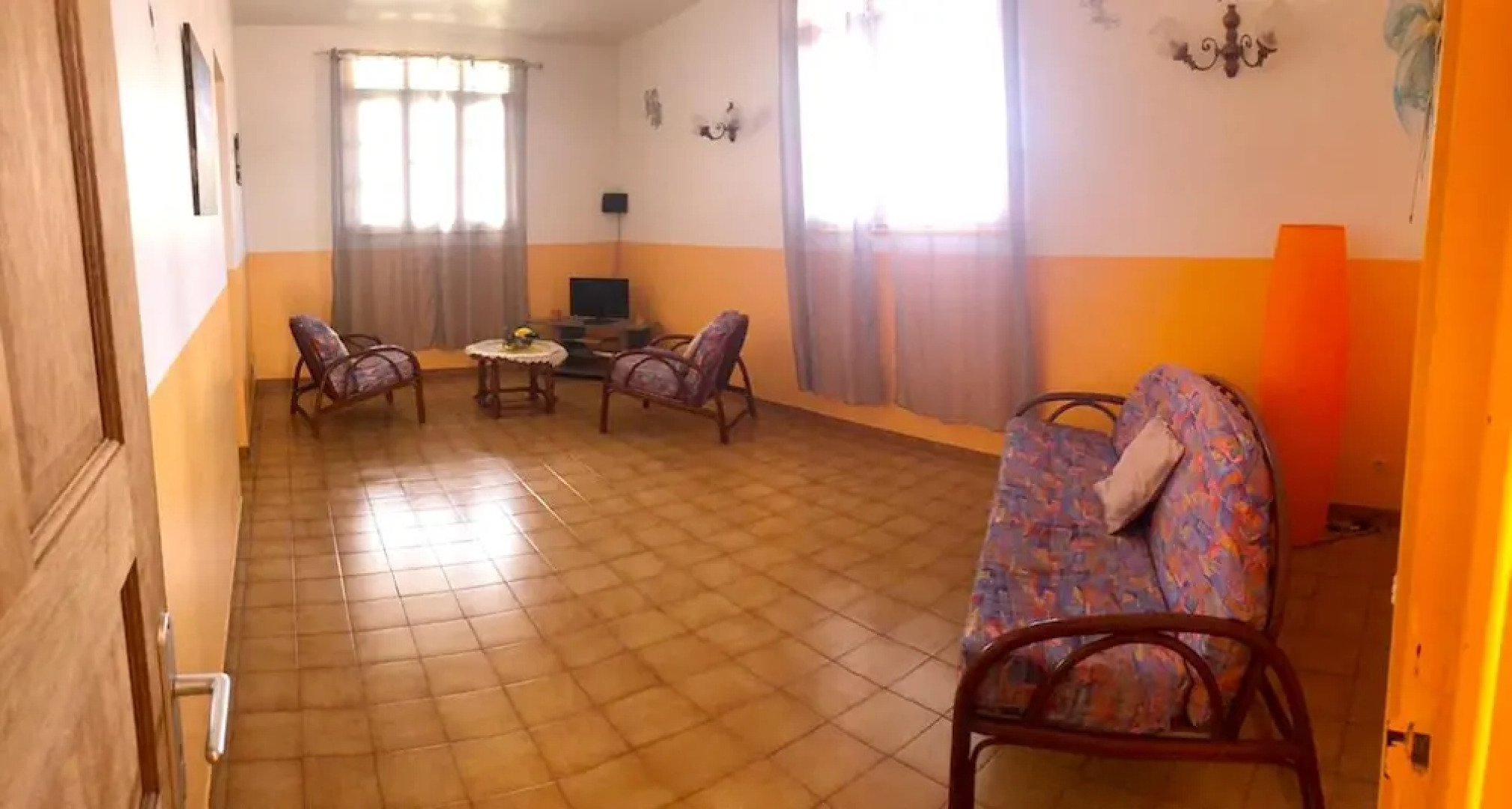 House With 2 Bedrooms in Terre de Haut, With Wonderful sea View, Enclosed Garden and Wifi Near the Beach