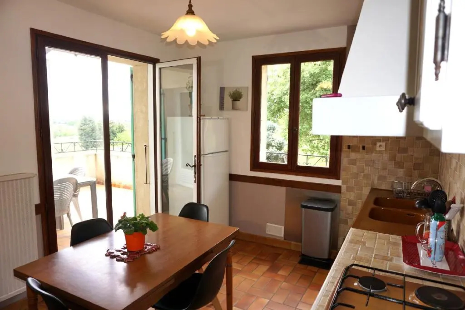 Gite Villa des Sources