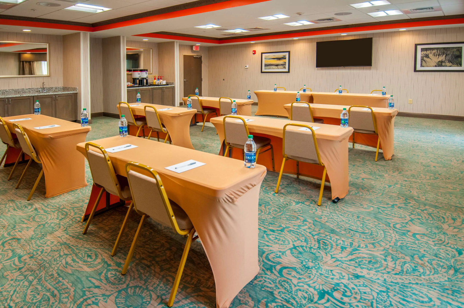 Hampton Inn & Suites Pensacola/I-10 Pine Forest Road