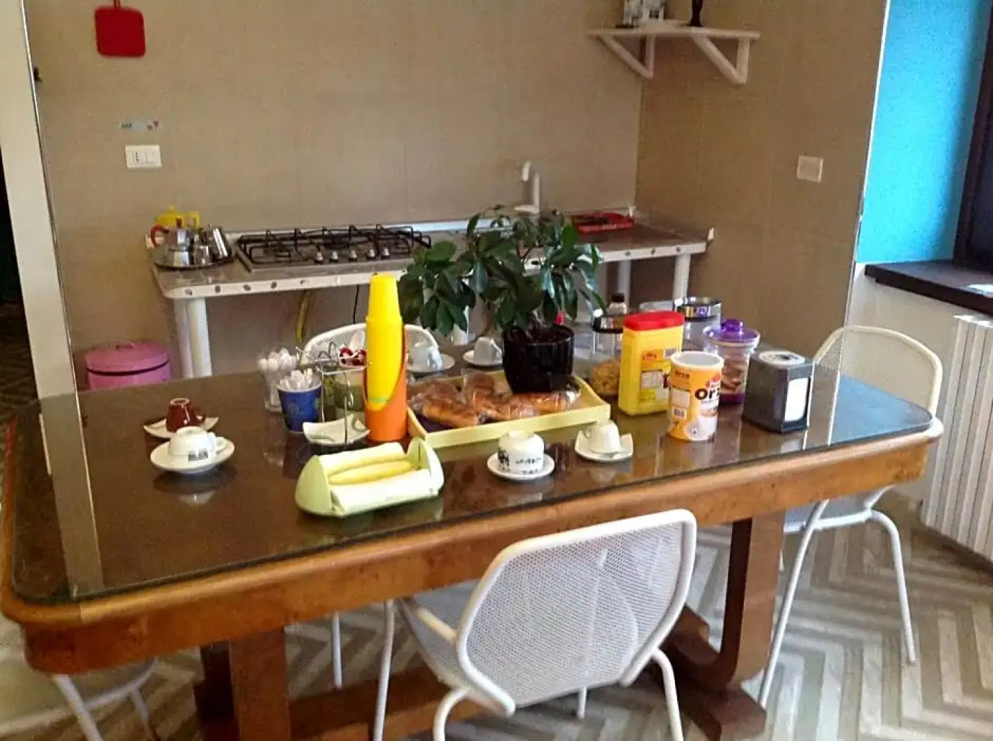 Bed & Breakfast da Charlie