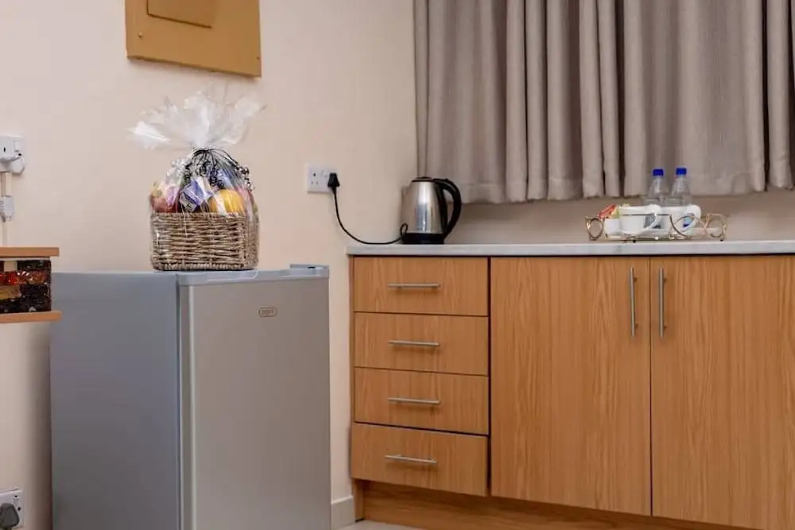 Bulawayo Central Lodge