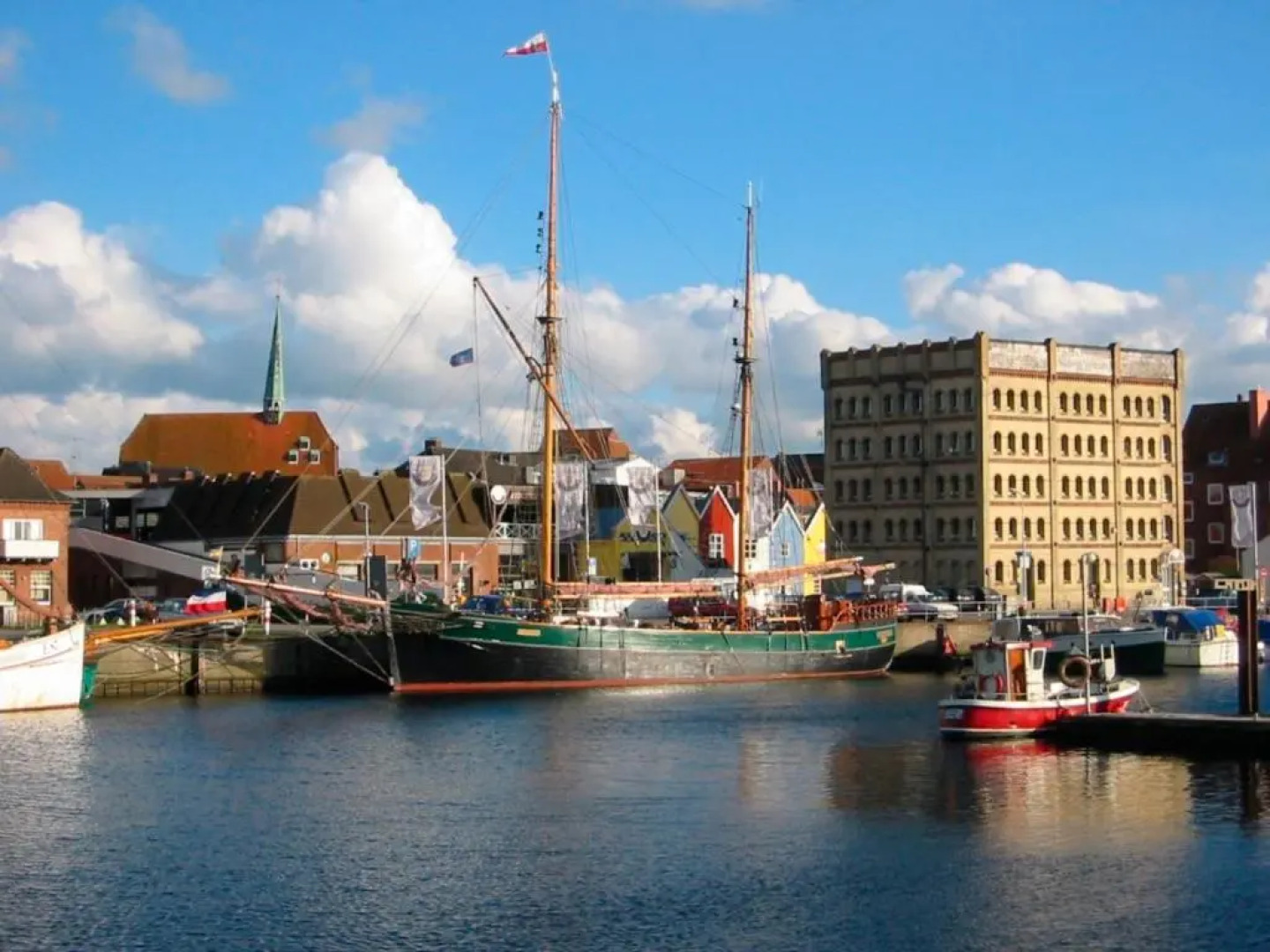 Kapitänshaus - 14667