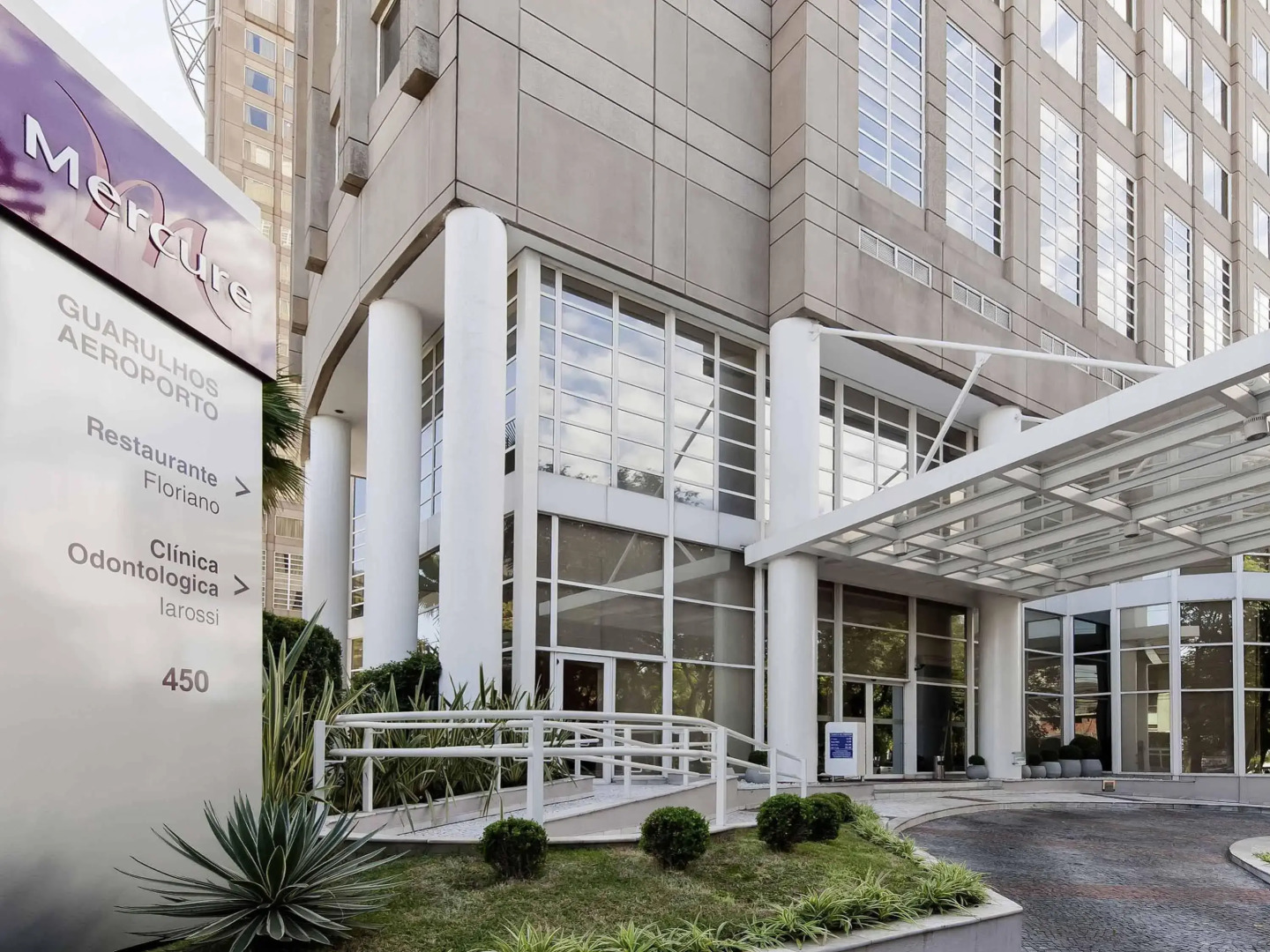 Mercure Guarulhos Aeroporto Hotel