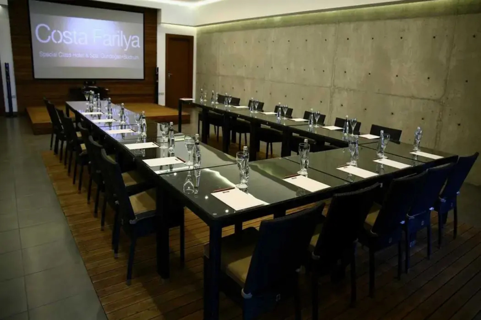 Costa Farilya Special Class Hotel Bodrum - Special Class