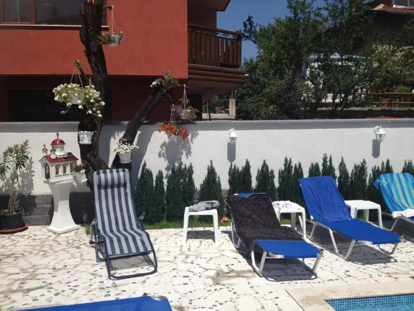 Saint George Family Hotel