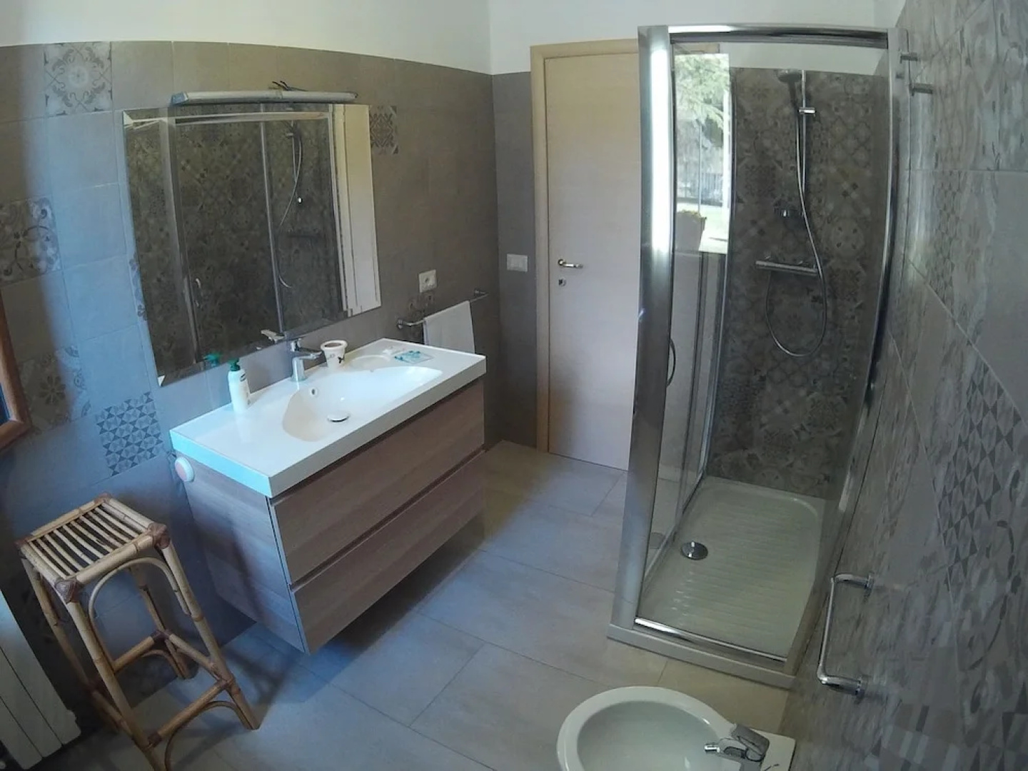 B&B A Muntagna