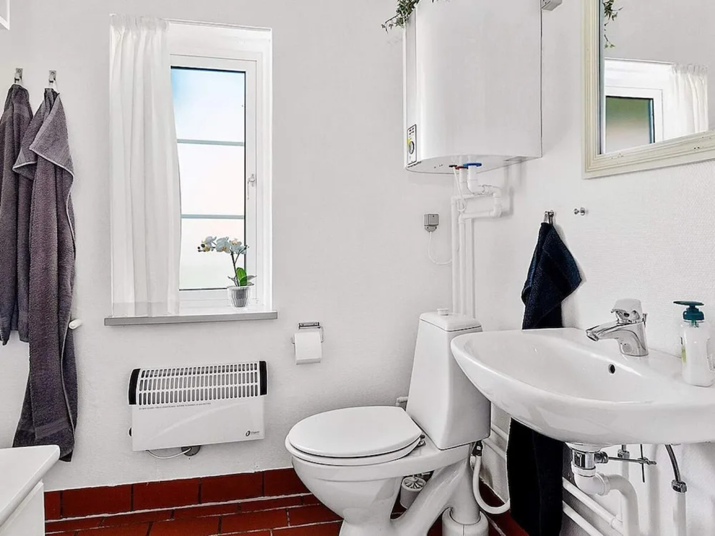 4 Person Holiday Home in Lemvig