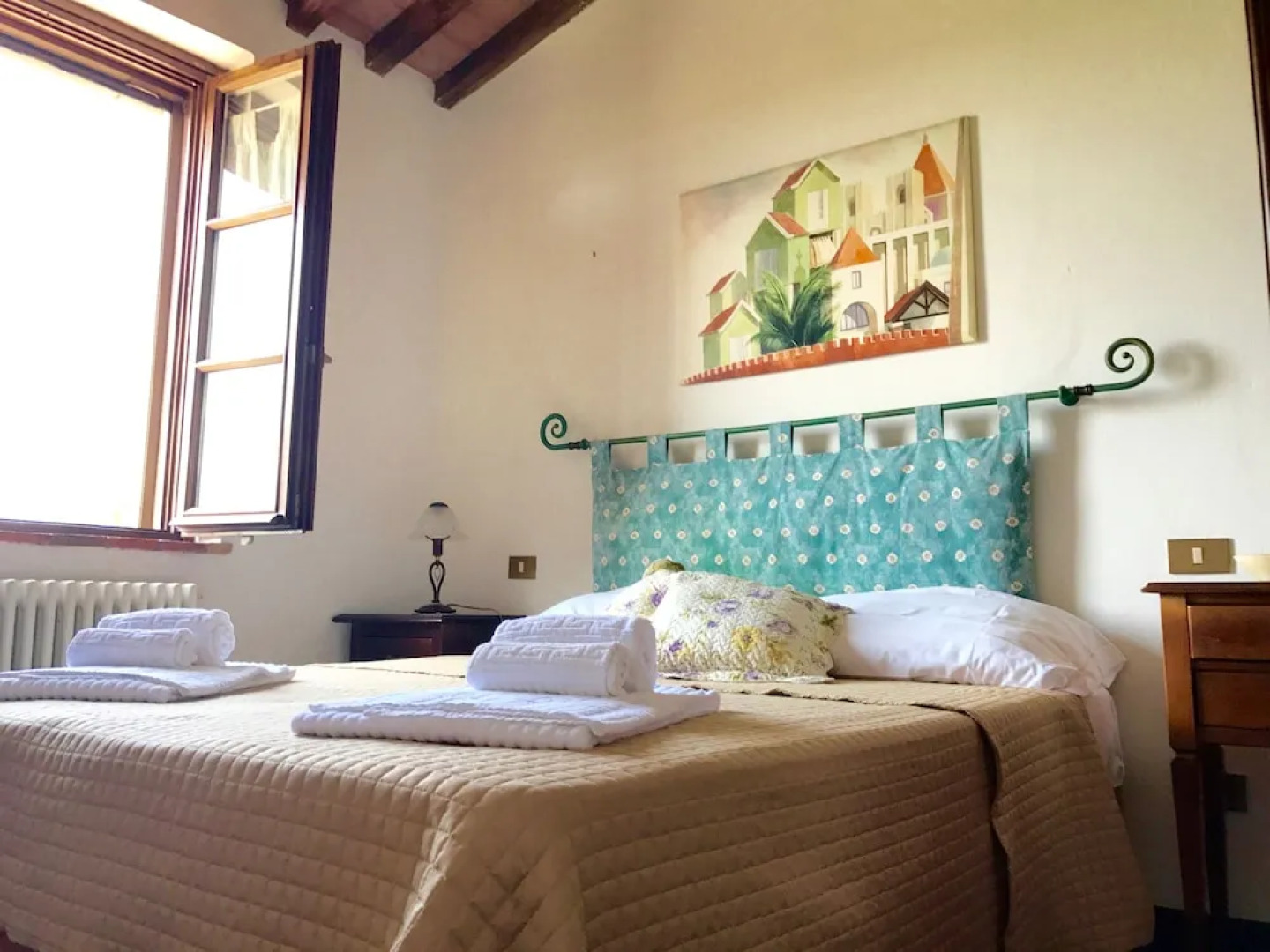 Country House Podere Le Rane Felici