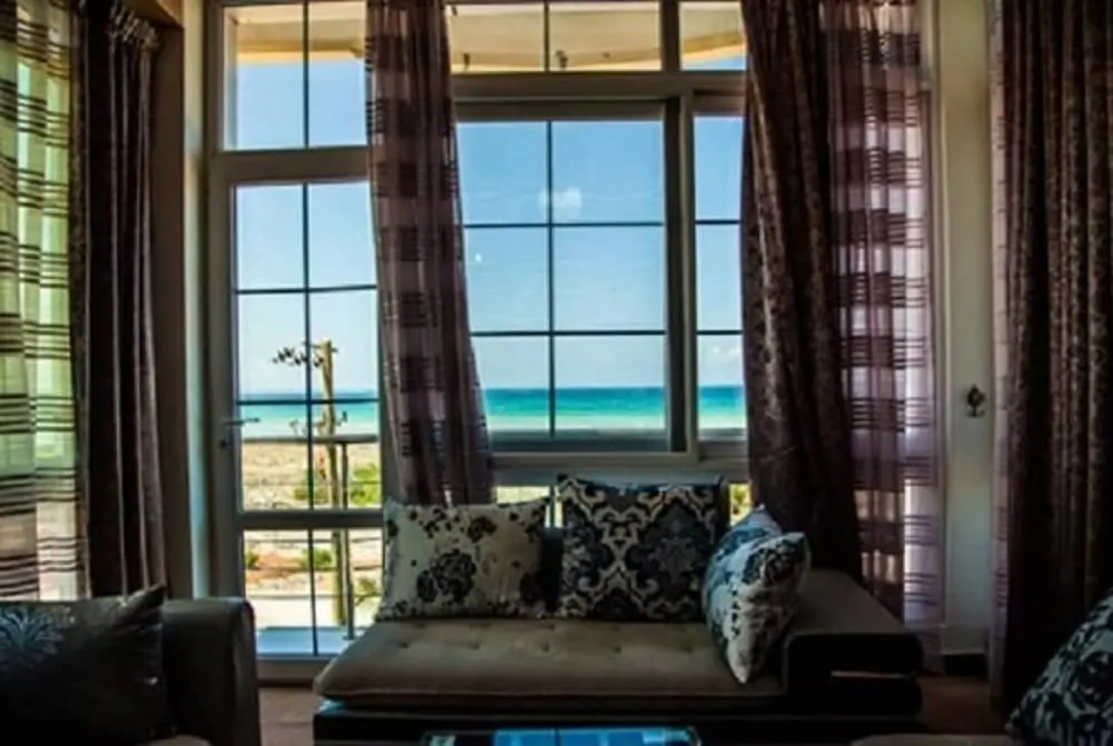 Naf Beach Hotel - Mtwara