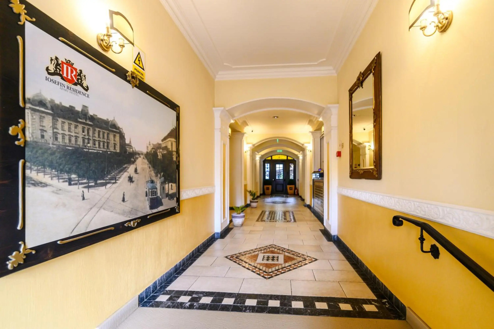 Hotel Iosefin Residence