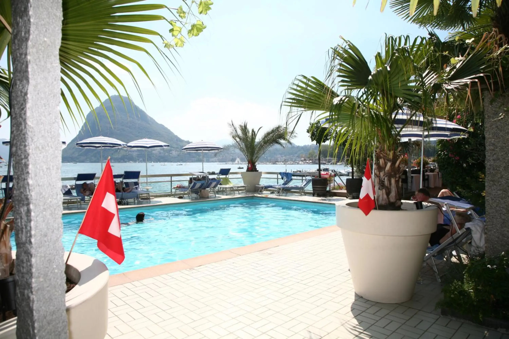 Hotel Lido Seegarten