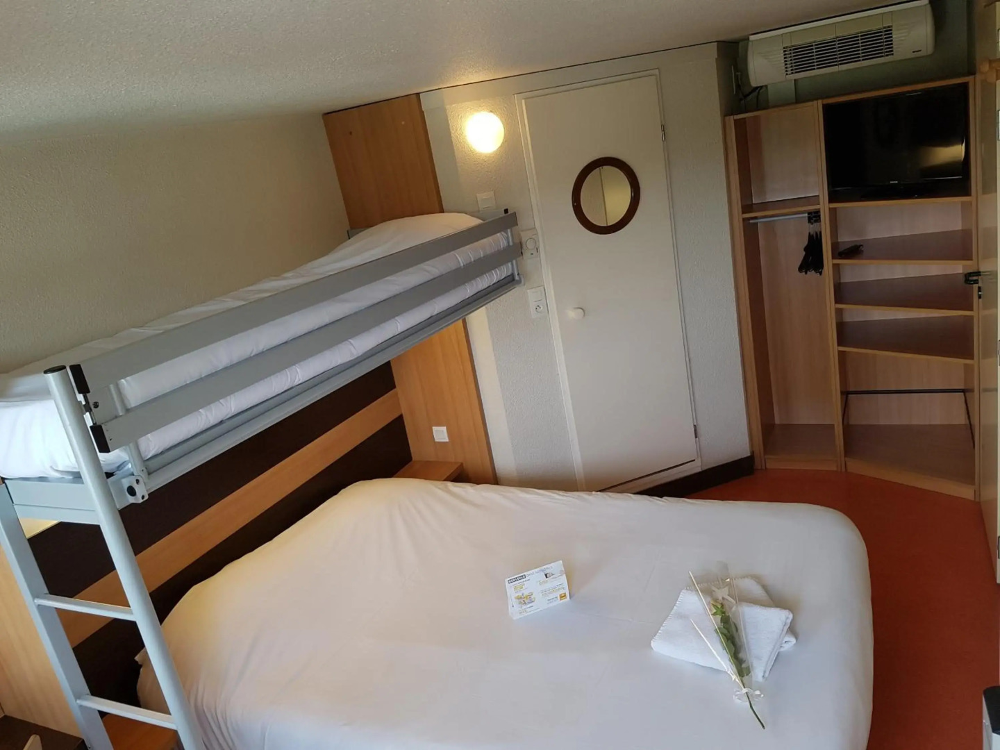 Première Classe Amiens Est - Glisy