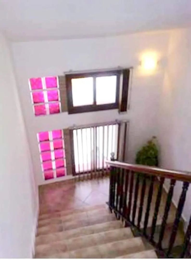 Apartment With 2 Bedrooms in Casarabonela, With Wonderful Mountain View, Furnished Terrace and Wifi