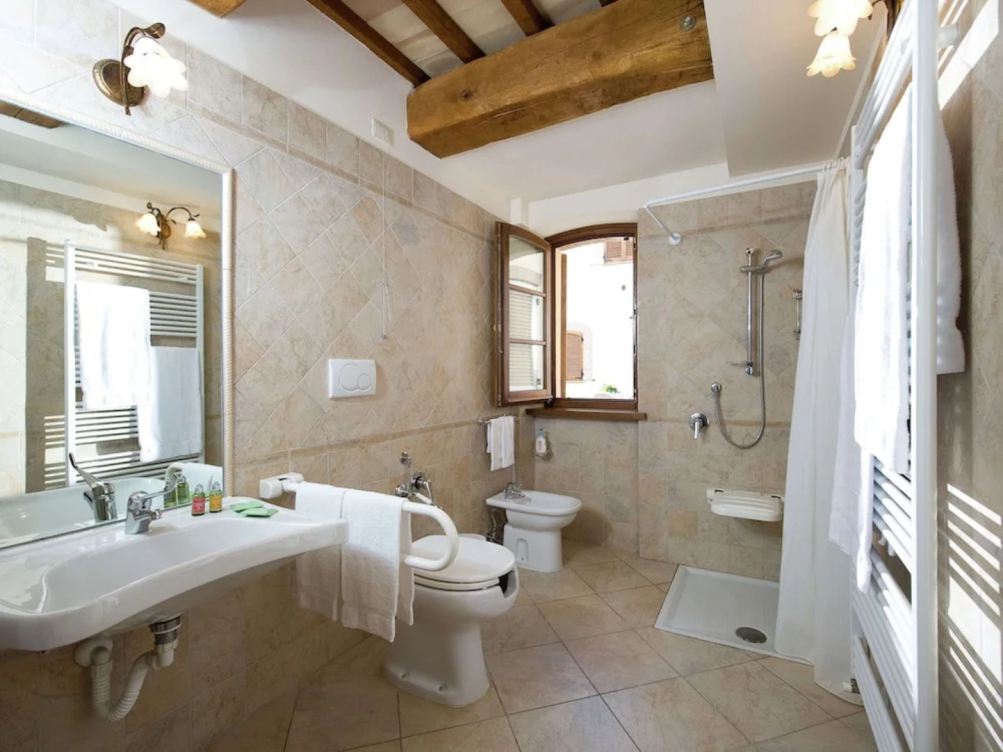 Villa in Cannara With Assisi Views