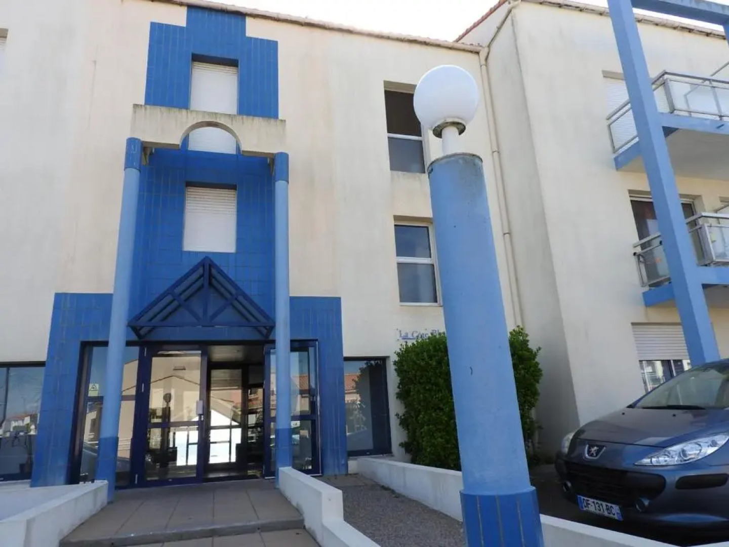 Appartement Les Sables-d'Olonne, 1 pièce, 4 personnes - FR-1-92-794