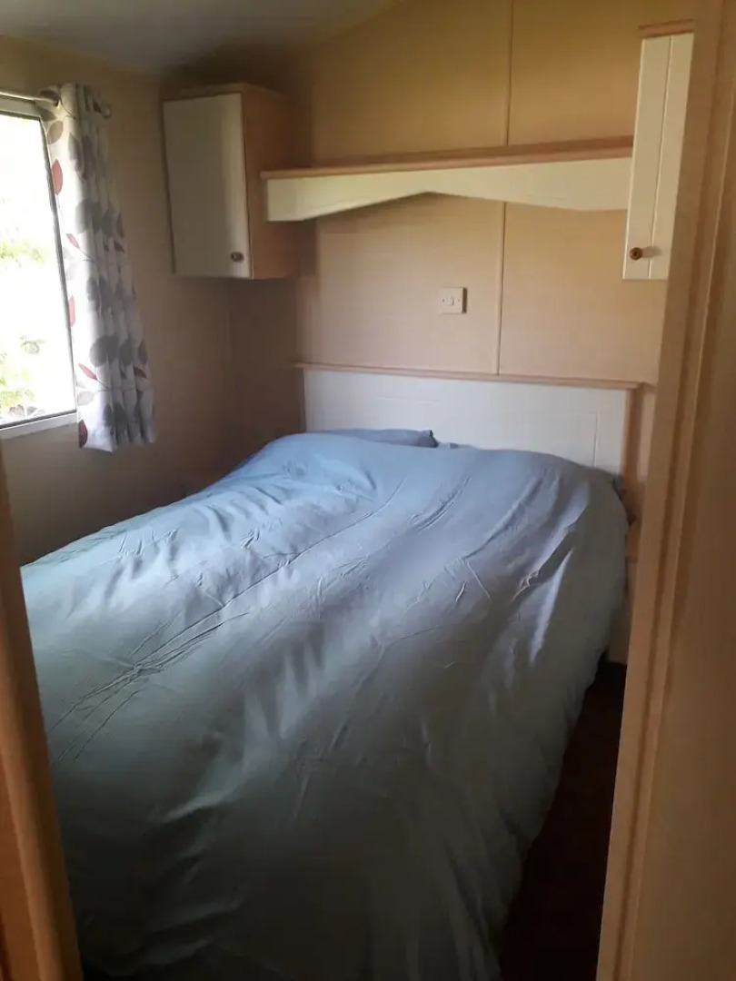 3-bedroom Caravan at Thorness bay