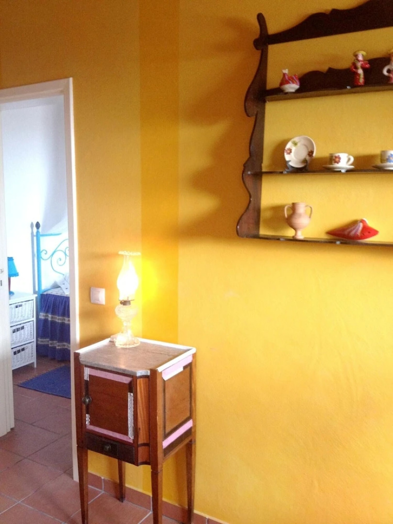 House With one Bedroom in Buarcos, With Wonderful sea View, Furnished Garden and Wifi Near the Beach