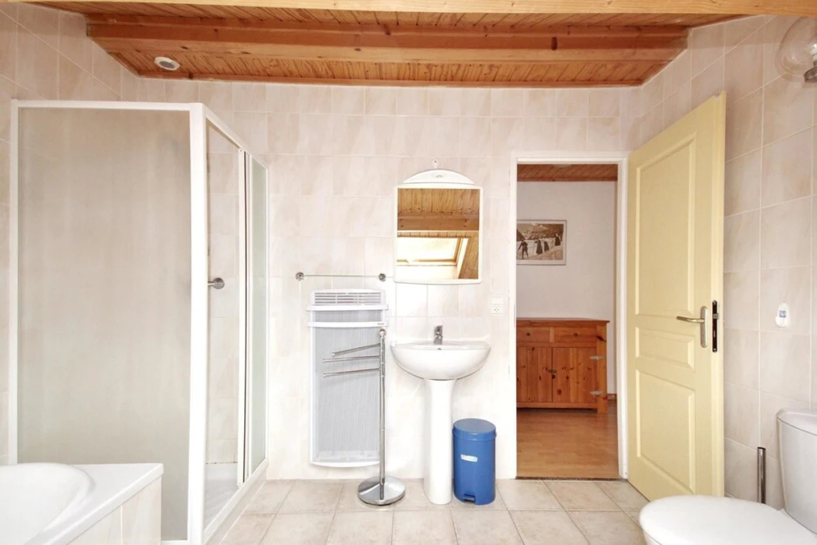 Chalet With 4 Bedrooms in Saint Jean D'aulps, With Wonderful Mountain